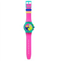 Reloj Swatch NEON in Bioplástico SUSG408 - SUSG408